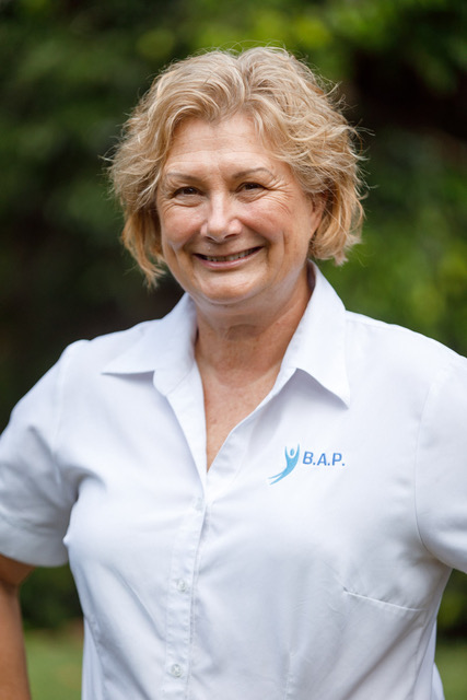 Lynette Pickersgill